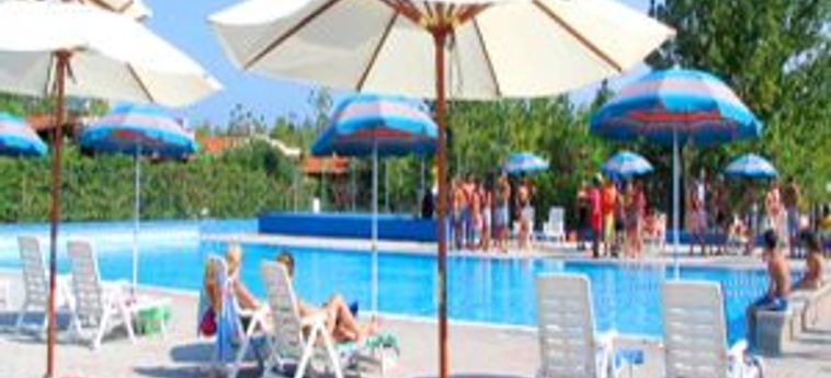 Hotel Camping 5 Stelle & Nuovo Villaggio Gargano:  ISOLA DI VARANO - FOGGIA