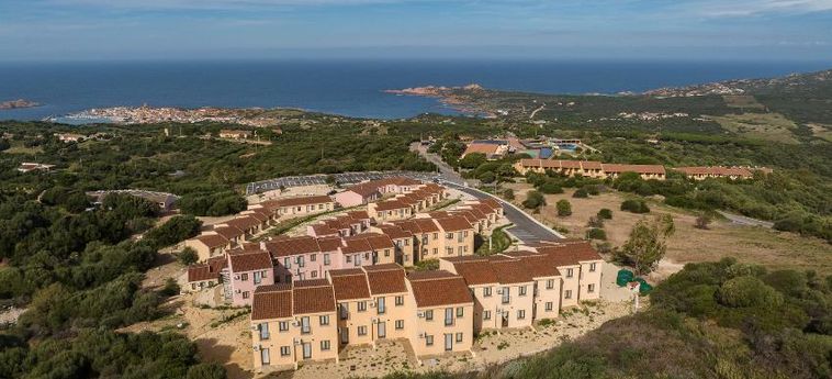 RESIDENCE LE ROCCE ROSSE 0 Etoiles