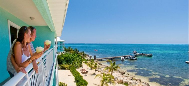 Hotel Compass Point Dive Resort:  ISOLE CAYMAN