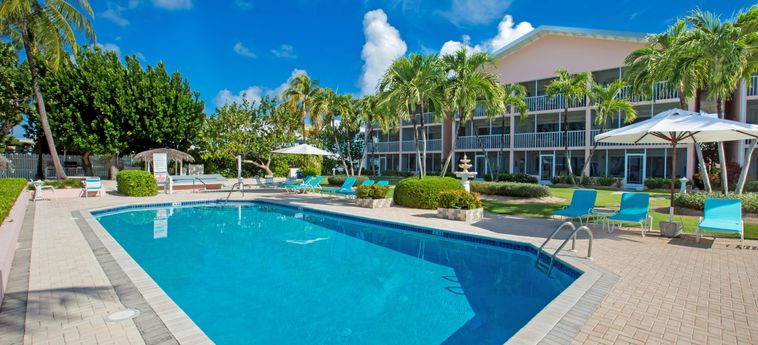 Hotel Aqua Bay Club Luxury Condos:  ISOLE CAYMAN