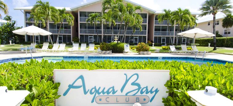 Hotel Aqua Bay Club Luxury Condos:  ISOLE CAYMAN