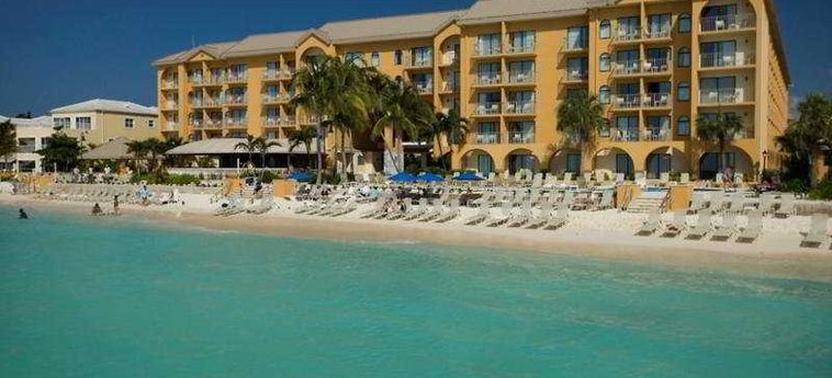 Hotel Grand Cayman Marriott Beach Resort:  ISOLE CAYMAN