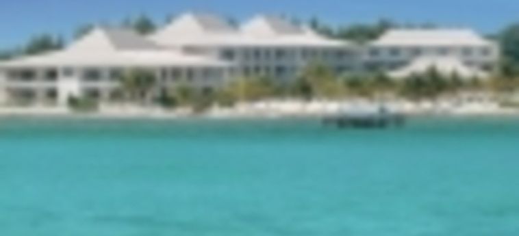Hotel Holiday Inn Resort Grand Cayman:  ISOLE CAYMAN