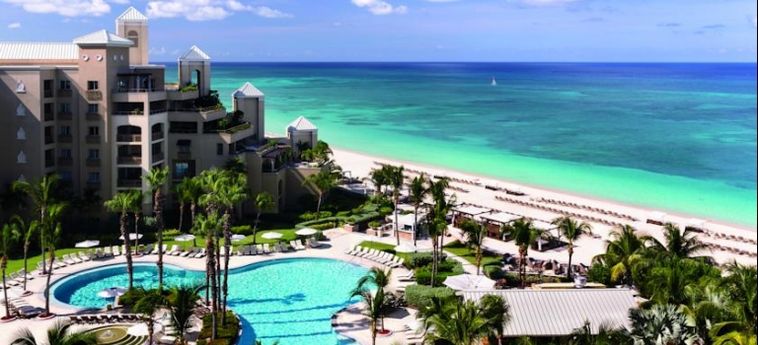 Hotel The Ritz-Carlton, Grand Cayman:  ISOLE CAYMAN