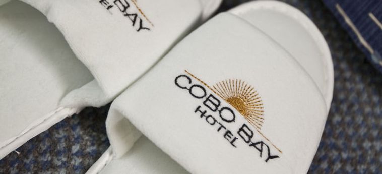 Hotel Cobo Bay:  ISOLE DEL CANALE