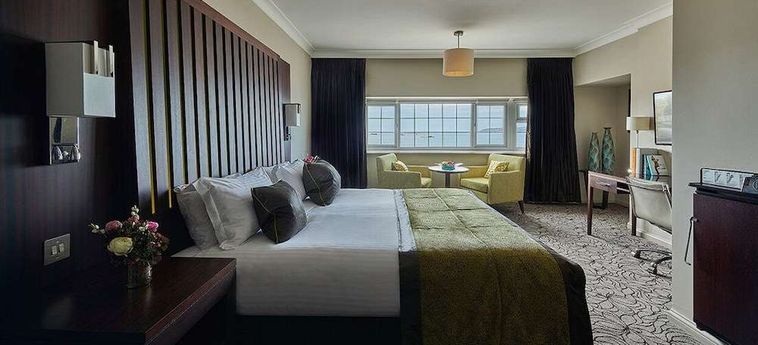 Hotel Grand Jersey Isole Del Canale: Foto 