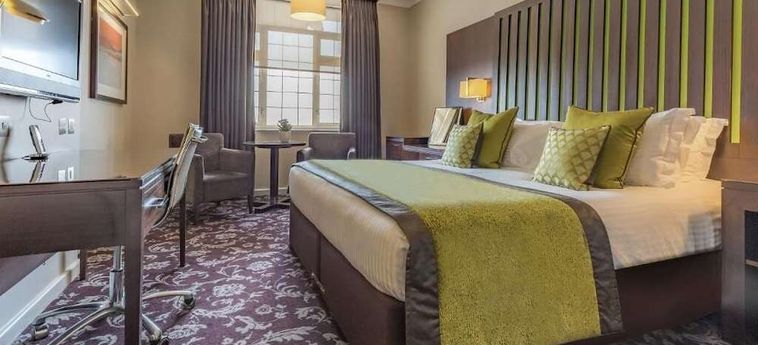 Hotel Grand Jersey Isole Del Canale: Foto 