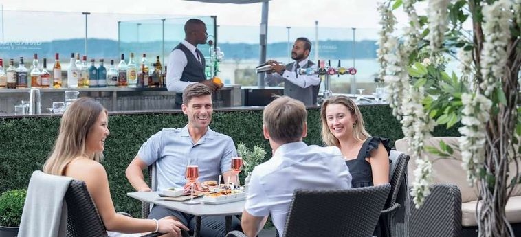 Hotel Grand Jersey Isole Del Canale: Foto 