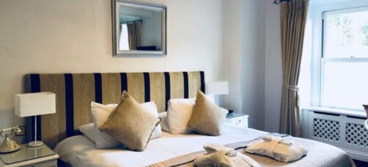 Hotel La Haule Manor Isole Del Canale: Foto 