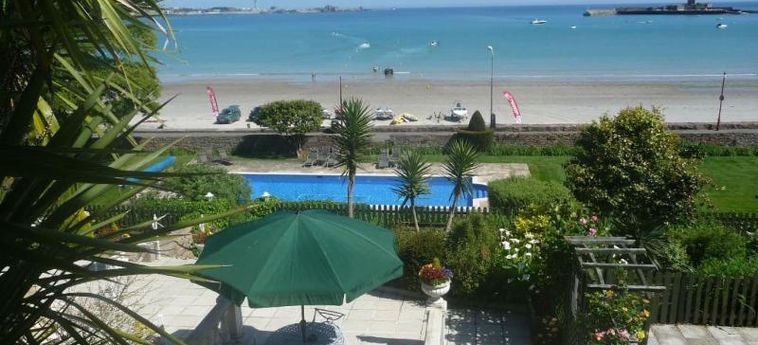 Hotel La Haule Manor Isole Del Canale: Foto 
