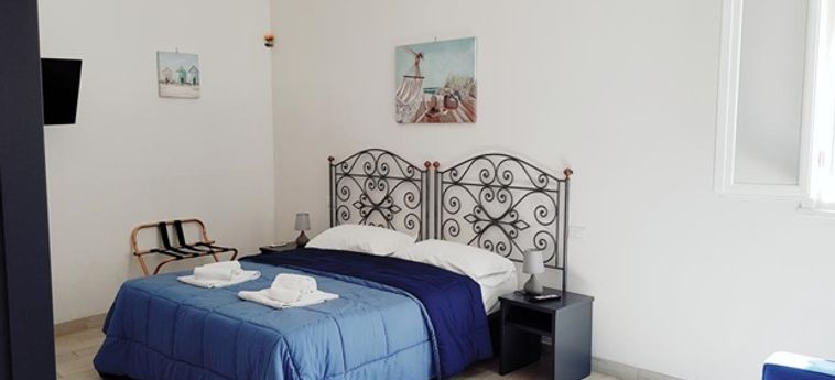 Poggiamico Guest House Isole Egadi: Foto 