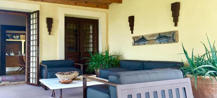 Hotel Villa Tartaruga Isole Egadi: Foto 