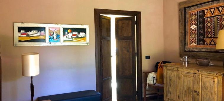 Hotel Villa Tartaruga Isole Egadi: Foto 