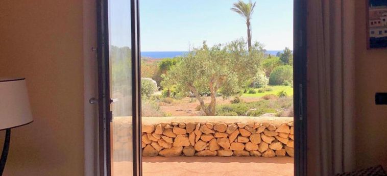 Hotel Villa Tartaruga Isole Egadi: Foto 