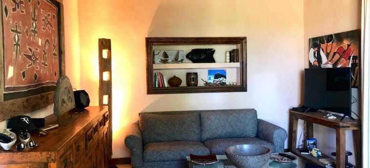 Hotel Villa Tartaruga Isole Egadi: Foto 