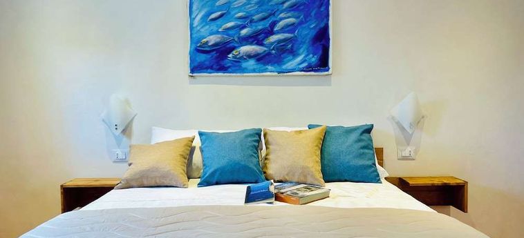 Hotel Alencio Comfort Urbano Isole Egadi: Foto 