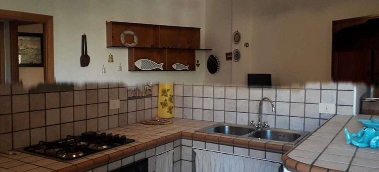 Hotel Apartament Zio Michele Centro Dell'isola Isole Egadi: Foto 