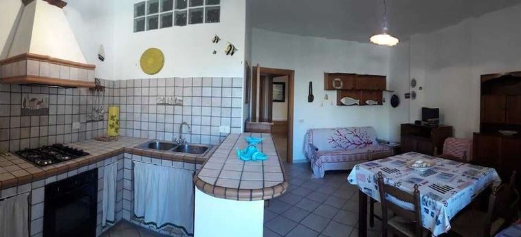 Hotel Apartament Zio Michele Centro Dell'isola Isole Egadi: Foto 