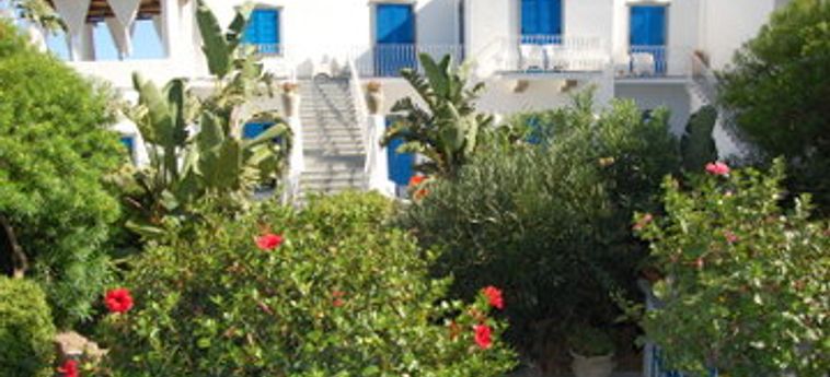 Hotel Lisca Bianca:  ISOLE EOLIE