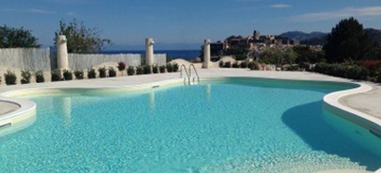 Hotel Bougainville:  ISOLE EOLIE