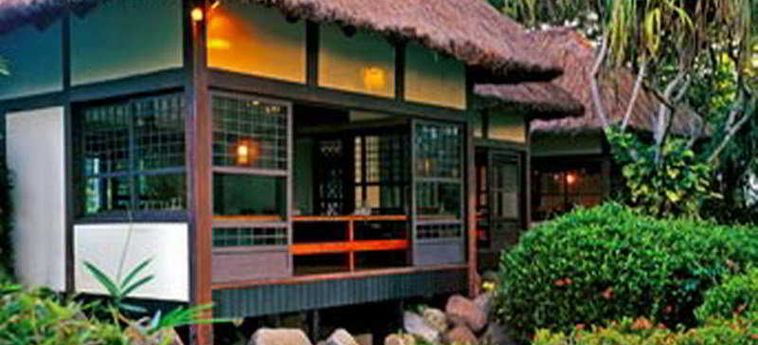 Hotel Westin Denarau Island Resort And Spa:  ISOLE FIGI