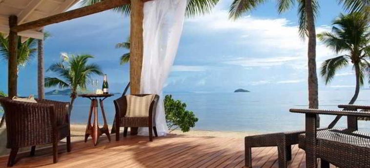 Hotel Tadrai Island Resort:  ISOLE FIGI