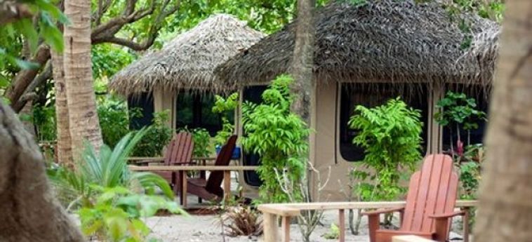 Hotel Barefoot Island Lodge:  ISOLE FIGI