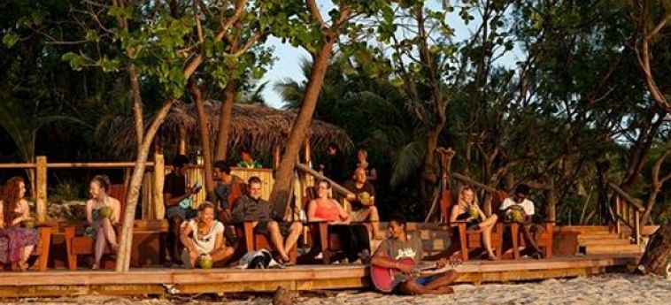 Hotel Barefoot Island Lodge:  ISOLE FIGI