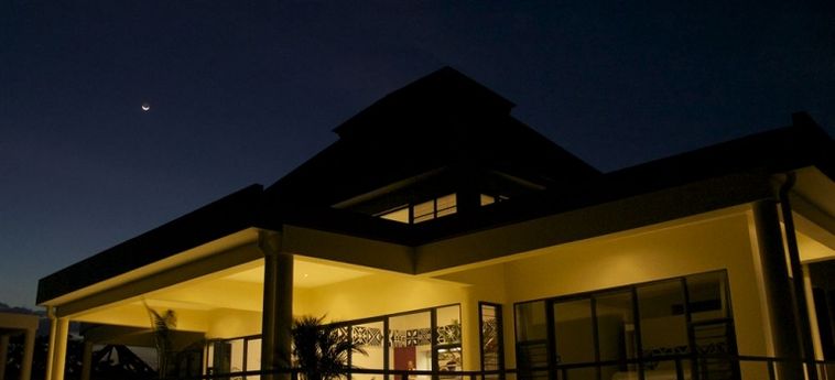 Hotel Sapphire Bay Fiji:  ISOLE FIGI