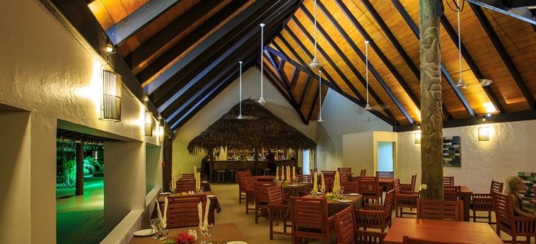 Hotel Tropica Island Resort:  ISOLE FIGI