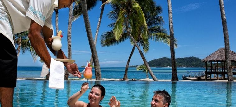 Hotel Tropica Island Resort:  ISOLE FIGI
