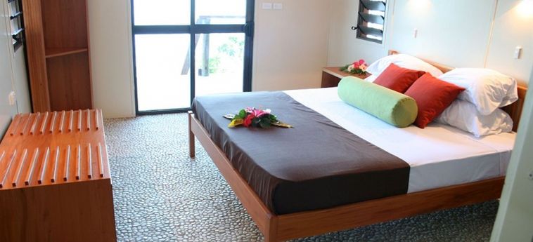 Hotel Mantaray Island Resort:  ISOLE FIGI