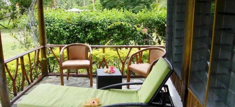 Hotel Botaira Resort:  ISOLE FIGI
