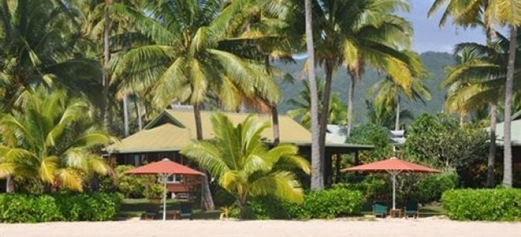 Hotel Nukubati Private Island Great Sea Reef:  ISOLE FIGI