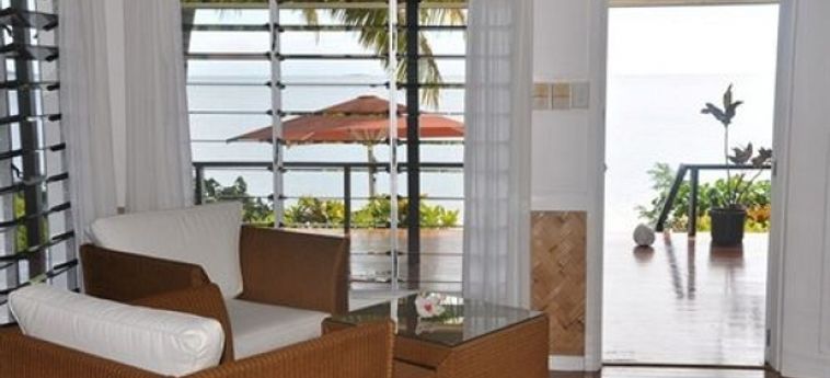Hotel Nukubati Private Island Great Sea Reef:  ISOLE FIGI