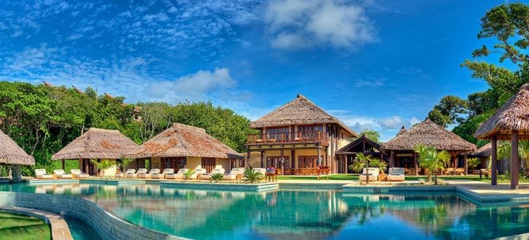 Hotel Nanuku Auberge Resort:  ISOLE FIGI
