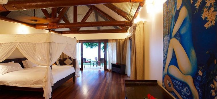 Hotel Nanuku Auberge Resort:  ISOLE FIGI