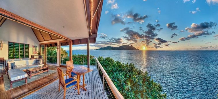 Hotel Royal Davui Island Resort:  ISOLE FIGI