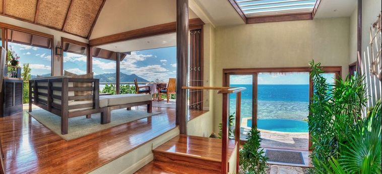Hotel Royal Davui Island Resort:  ISOLE FIGI