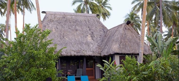 Hotel Jean-Michel Cousteau Fiji Islands Resort:  ISOLE FIGI