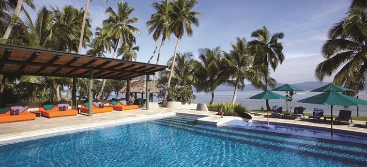 Hotel Jean-Michel Cousteau Fiji Islands Resort:  ISOLE FIGI