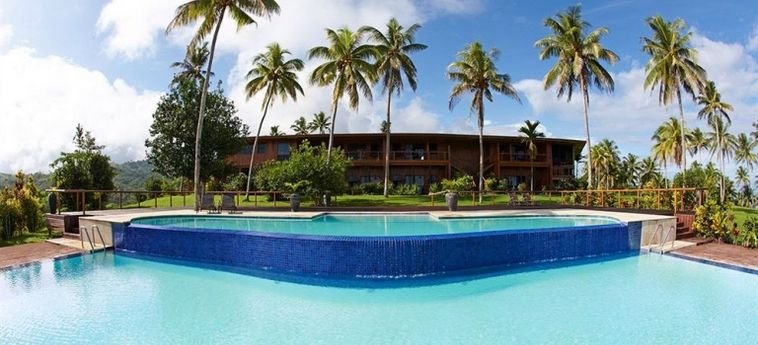 Hotel Namale The Fiji Islands Resort & Spa:  ISOLE FIGI
