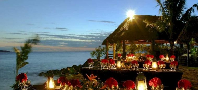 Doubletree Resort By Hilton Hotel Fiji - Sonaisali Island:  ISOLE FIGI