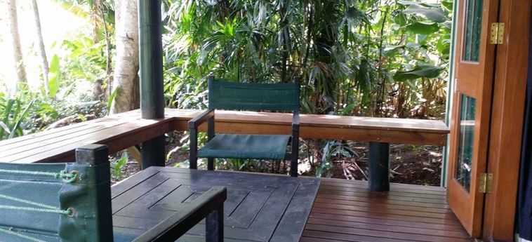 Hotel Colo-I-Suva Rainforest Eco Resort:  ISOLE FIGI