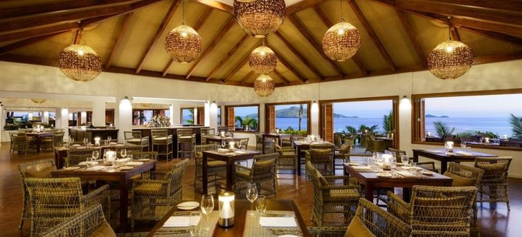 Hotel Sheraton Resort & Spa, Tokoriki Island, Fiji:  ISOLE FIGI