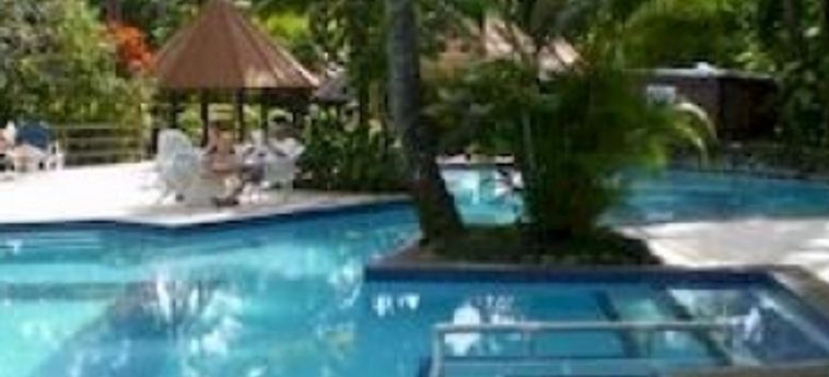 Hotel Ultiqa Fiji Palms Beach Resort:  ISOLE FIGI