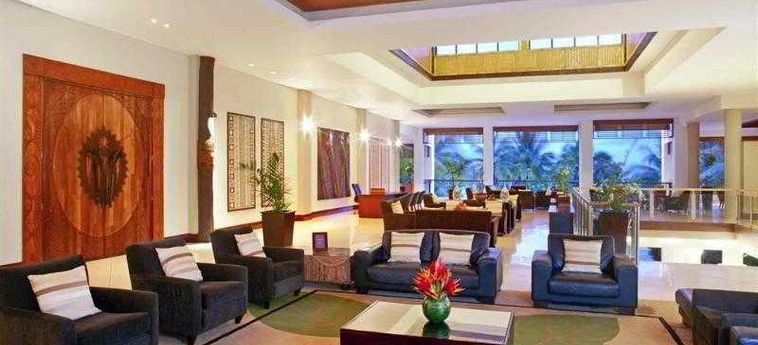 Hotel Sofitel Fiji Resort & Spa:  ISOLE FIGI