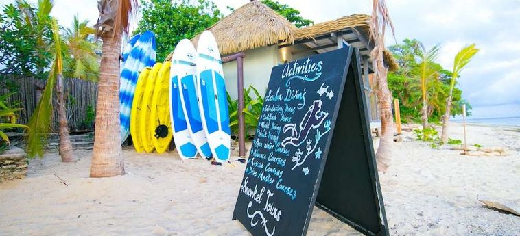 Hotel Serenity Island Resort Isole Figi: Foto 