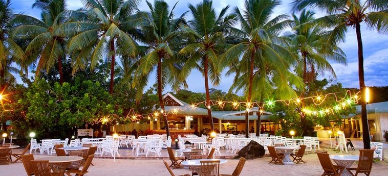 Hotel Plantation Island Resort:  ISOLE FIGI