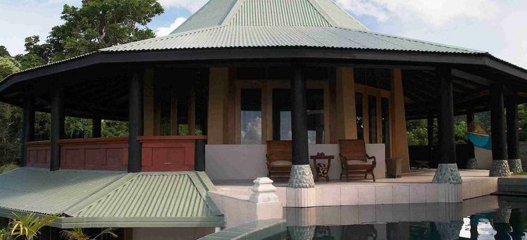 Hotel Koro Sun Resort &Amp; Rainforest Spa Isole Figi: Foto 
